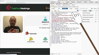 Download the video "10  Discovering an IDOR   Insecure Direct Object Reference"