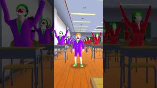 Chicken wing chicken wings dance #dance #chicken #wings ##sakuraschoolsimulator #chickenwings #sss