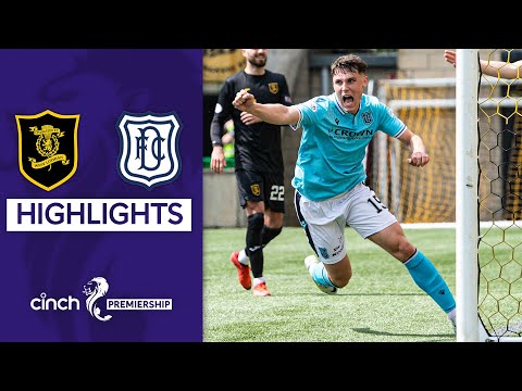 FC Livingston 2-1 FC Dundee