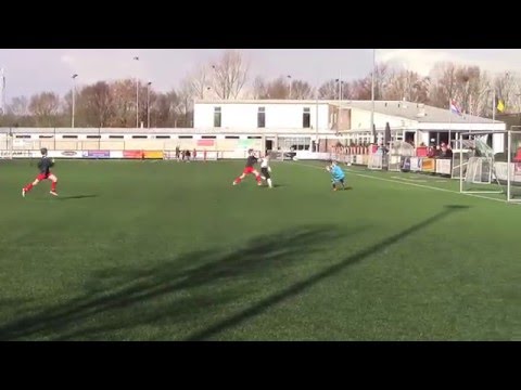 Dalibor Veleski Foresters DE E3   Alcmaria Victrix E4   1ste helft1