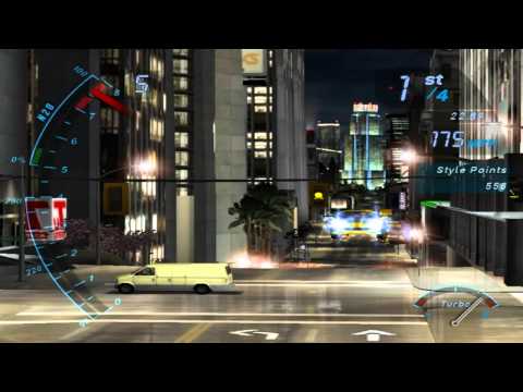 Need for Speed | Underground | Playthrough | Race 56/111 | 720p HD | PC Gameplay