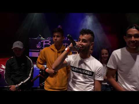 Mitch vs Insayno (Freestyle) - #BODYBAGSEASON