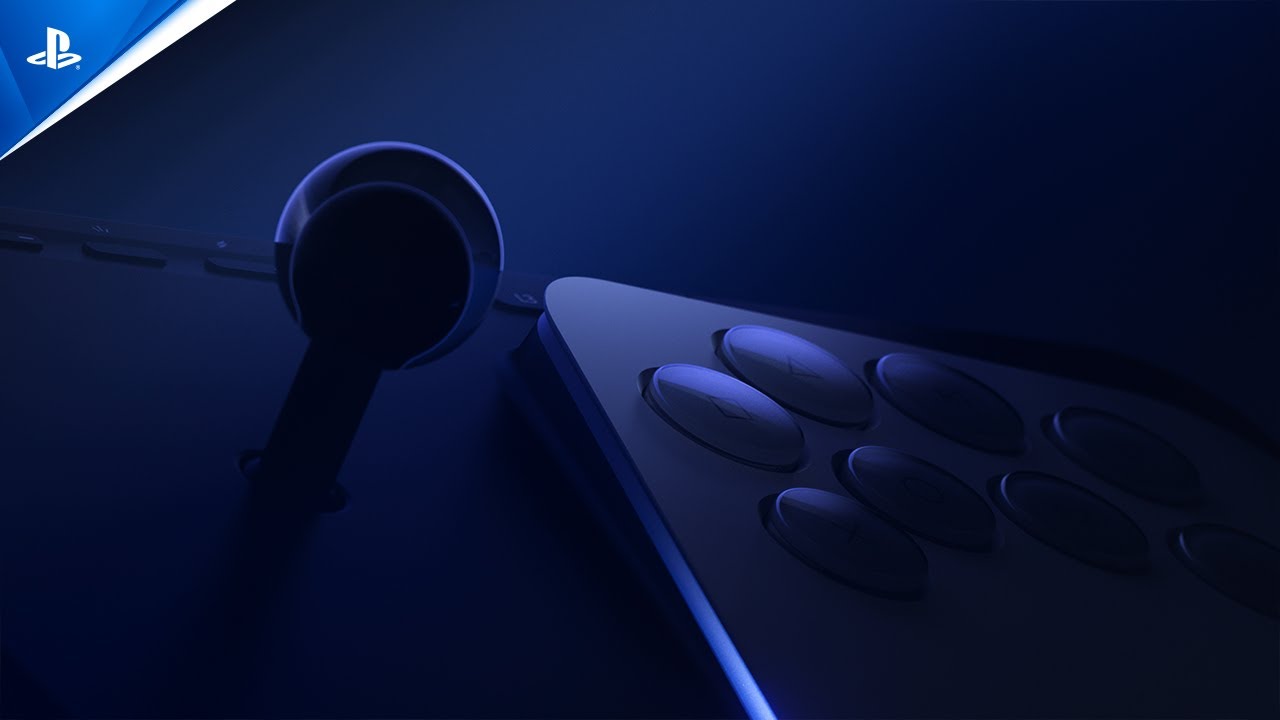 Introducing Project Defiant, the first wireless fight stick designed by Sony Interactive Entertainment for PS5 and PC