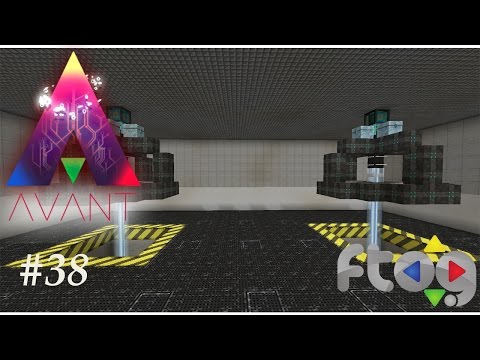 Avant 3 Modded MC 1.10 FTOG SMP "Mining the Void with Environmental Tech" Ep38