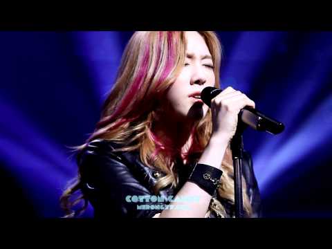 [Taeyeon] Rehearsal -  Take a bow by Merong
