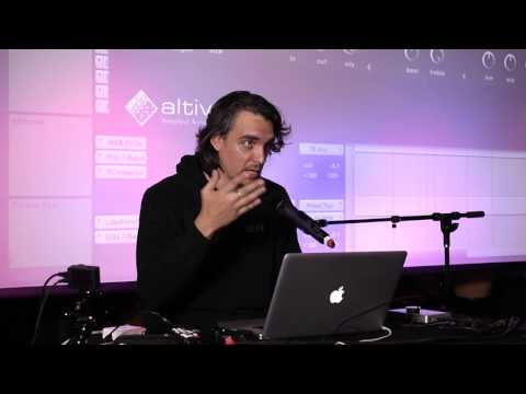 Stuart White on Psychedelic Mixing & Layering Effects [MixCon Video]