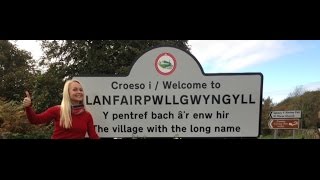Curious Traveler in Wales Promo