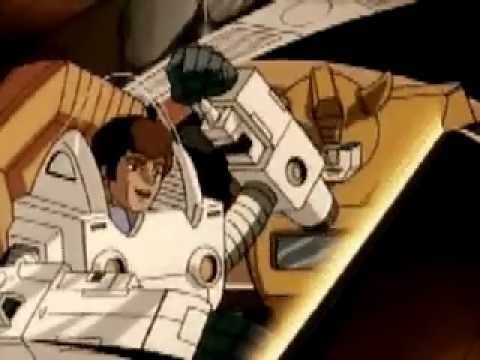 Transformers - The Movie (1986) G1 Tribute