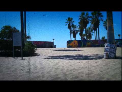Venice Beach, Super 8 Style
