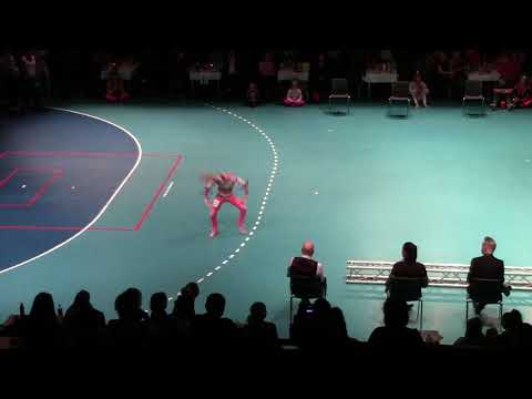 Nora Andersson - Göteborg 2018