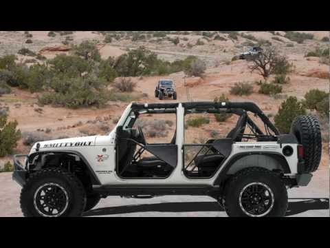 Smittybilt - SRC Tubular Doors for Jeep Wrangler - Doors.