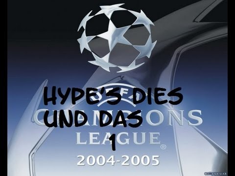 UEFA Champions League 2004-2005 GameCube