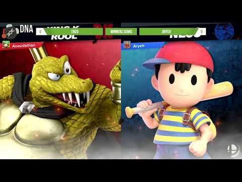 DNA s7w5 - Enzo vs Aryeh - Winners Semis