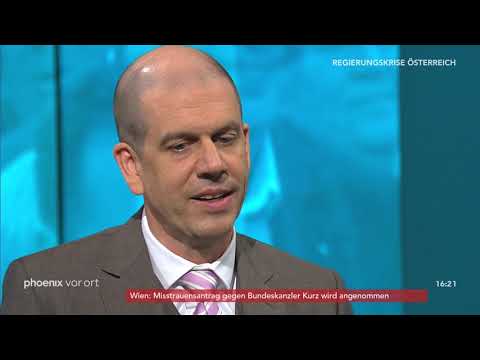 Peter Hajek zu dem angenommenen Misstrauensantrag gegen Sebastian Kurz am 27.05.19