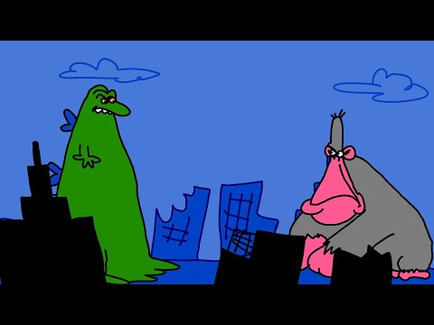 Waltz of the Monsters