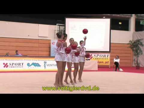 Gruppen-Staatsmeisterschaft Innsbruck 2010 - Landesfachverband Tirol