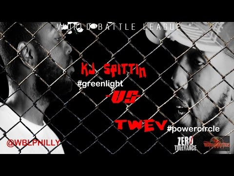 KJ Spittin vs Twev