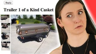 WEIRDEST Craigslist Ads On The Internet Part 6