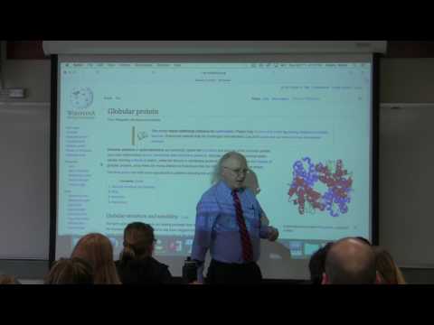 6. Ahern's BB 350 at Oregon State University - Protein Structure II