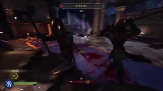 アズの【Chivalry2】相手は返り血で真っ赤に染まるだろう(ドヤ)　の枠| ﾟдﾟ)