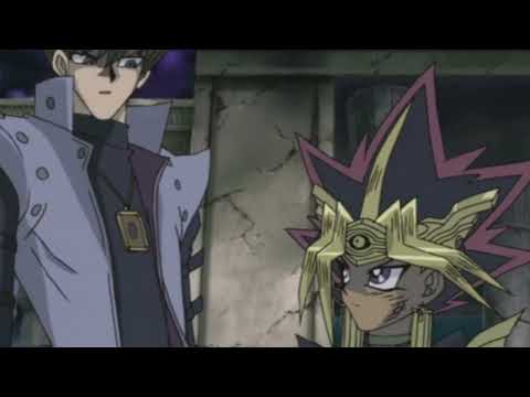 Has Kaiba no shame?!