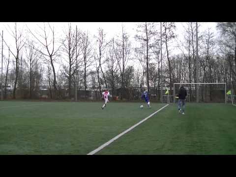 03 Foreholte D1-Alphense boys D2 fase 3