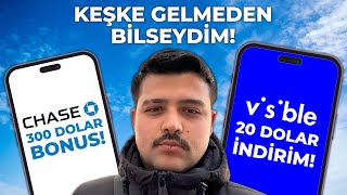 2026 Work and Travel: Amerika'ya Gitmeden Önce Yapmanız Gereken 9 Şey
