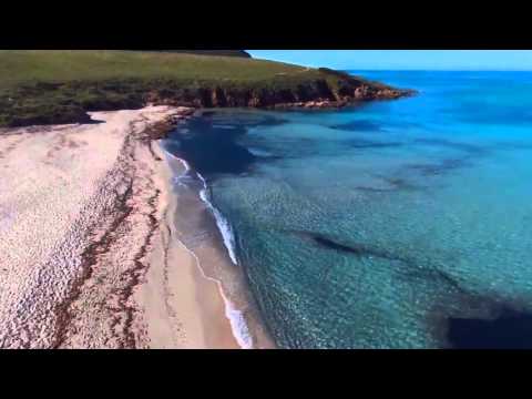 Capo Di feno vue du ciel