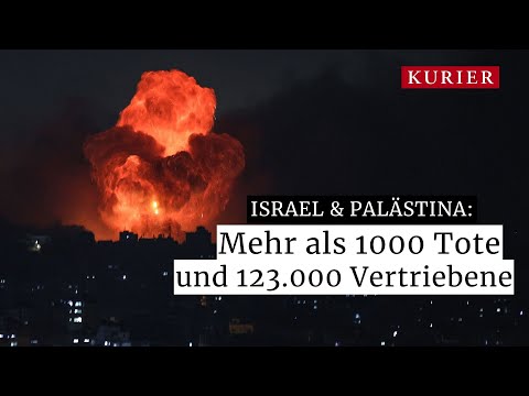 Israel/Palästina: Was bisher geschah