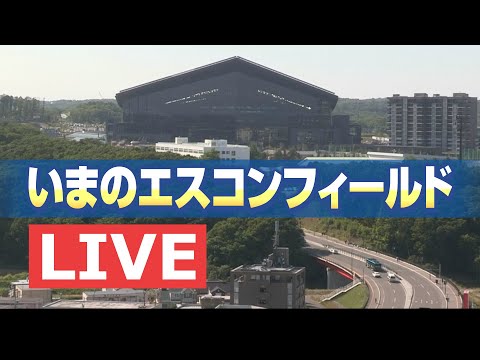 Escon Field Hokkaido live camera
