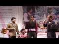 Saj Rahi Gali Meri Maa Ramnath Iyer A Pervez Malik Paddy JSS Music Academy Stage Show