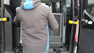 FORD Transit Custom Wohnwagen kaufen Bild 4 FORD Transit Custom Wohnwagen Bild 4