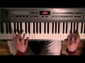 Johnny B. Goode piano tutorial and demo 