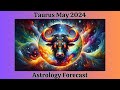 Taurus May 2024 MEGA MONEY MAKEOVER for TAURUS (Astrology Forecast)