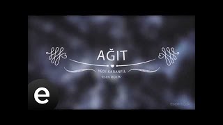 Ağıt (Enstrümantal) - Yedi Karanfil (Seven Cloves) - Official Audio - Esen Müzik #esenmüzik