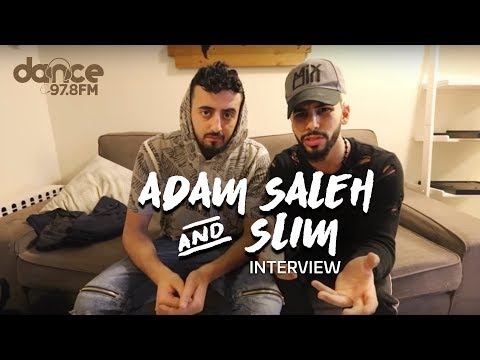 Influencers Adam Saleh and Slim thumbnail