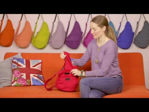 The Healthy Back Bag - A Bag For Everybody