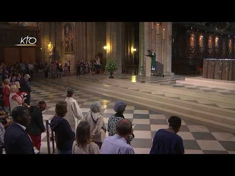 Messe du 9 juin 2017