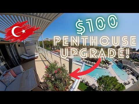 Arum Barut COLLECTION | ULTRA All-Inclusive 5-star luxury hotel in Antalya, Turkey