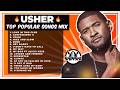 Best Of Usher Video Mix DJ Shinski Love In Club Nice Slow Yeah U Dont Have To Call My Boo