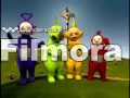 Opening To Teletubbies 10 Meet The Teletubbies DVD 2007 Retail UK DVD