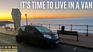 Shall I embrace vanlife?