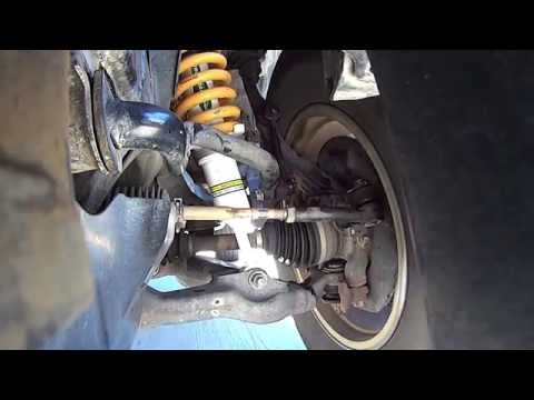 Ironman Suspension on Fj Cruiser