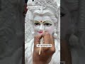 Marble Radha Krishna Murti Painting Done By Ganeshmoortiart Best Marble Deity Idols Manufacture