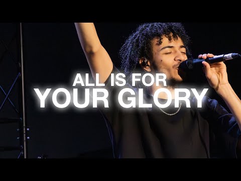 All Is For Your Glory (Spontaneous Moment) - Chroma Worship | Ft. Daniel Eromosele