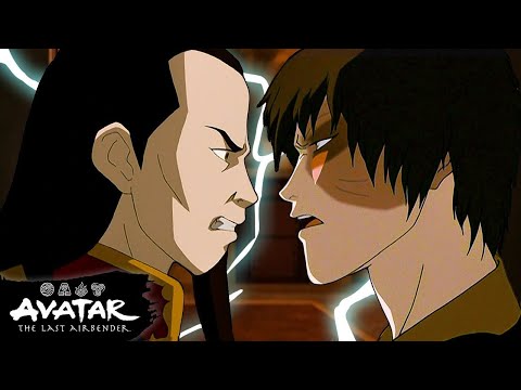 Zuko Stands Up To Ozai ⚡️ | Avatar: The Last Airbender