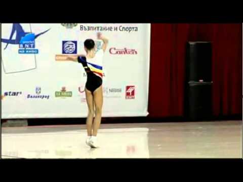 Teodora Cucu - 2013 Borovets Open Final