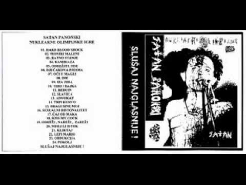 Satan Panonski - Slavica