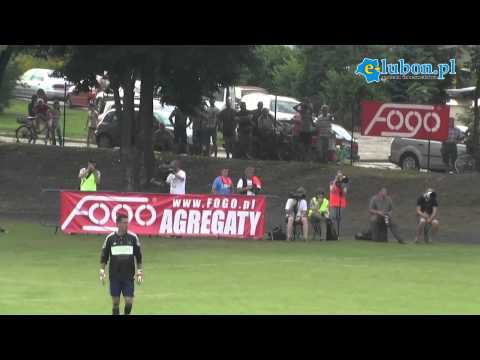 Mecz 1/32 Pucharu Polski Luboński KS Fogo - GKS Katowice