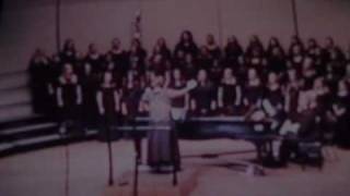 I'm Goin' Up A Yonder Honors Chorus 2009